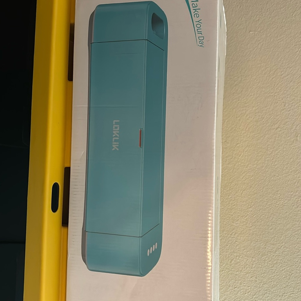 LOKLIK CUTTING MACHINE (BLUE)